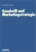 Goodwill und Marketingstrategie