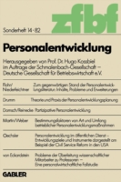 Personalentwicklung