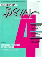 Optimaler PC-Einsatz im Sekretariat
