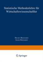 Statistische Methodenlehre für Wirtschaftswissenschaftler