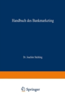 Handbuch des Bankmarketing