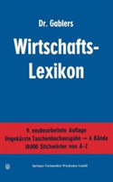 Dr. Gablers Wirtschafts-Lexikon