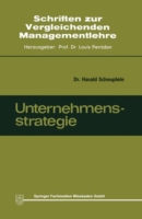 Unternehmensstrategie