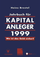 Jahrbuch fur Kapitalanleger 1999