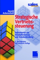 Strategische Vertriebssteuerung