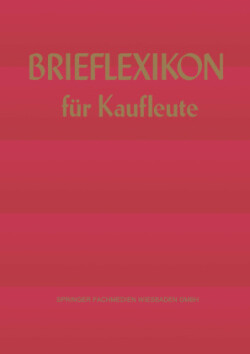 Brief-lexikon für Kaufleute