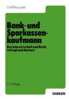 Der Bank- und Sparkassenkaufmann