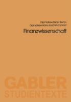 Finanzwissenschaft