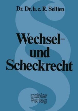 Wechsel- und Scheckrecht