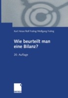 Wie beurteilt man eine Bilanz?