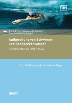 Aufbereitung von Schwimm- und Badebeckenwasser