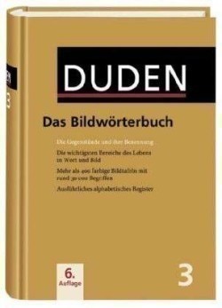 Duden 3 Bildwoerterbuch