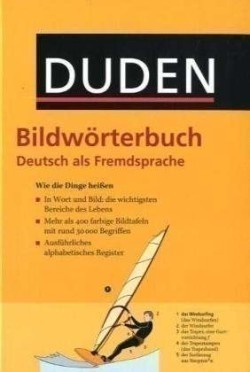 Duden Bildwoerterbuch Deutsch als Fremdsprache