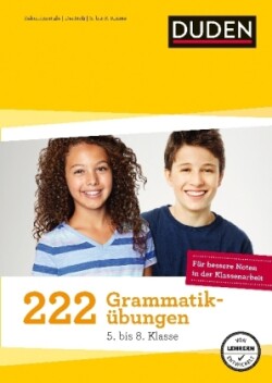 222 Grammatikubungen 5. bis 8. Klasse