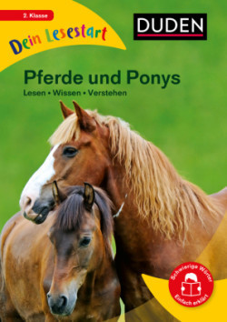 Dein Lesestart - Pferde und Ponys