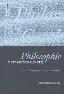 Philosophie der Geschichte