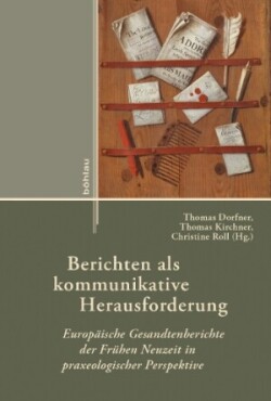 Berichten als kommunikative Herausforderung