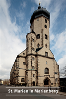 St. Marien in Marienberg