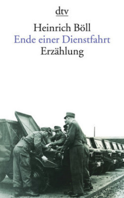 Ende Einer Dienstfahrt