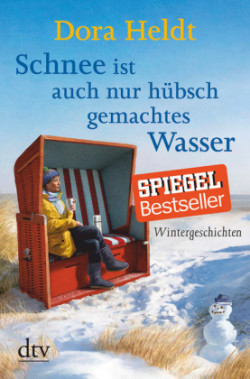 Schnee ist auch nur hübsch gemachtes Wasser