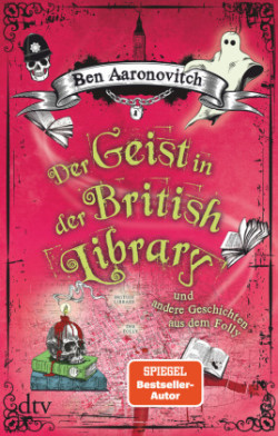 Der Geist in der British Library und andere Geschichten