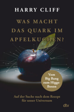 Was macht das Quark im Apfelkuchen?
