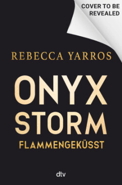 Onyx Storm - Flammengeküsst