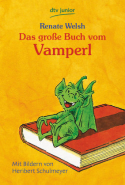 Das große Buch vom Vamperl