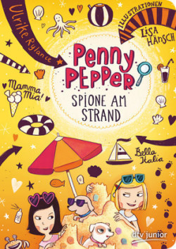 Penny Pepper - Spione am Strand