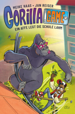 Hilfe, meine Lehrerin ist ein Gorilla