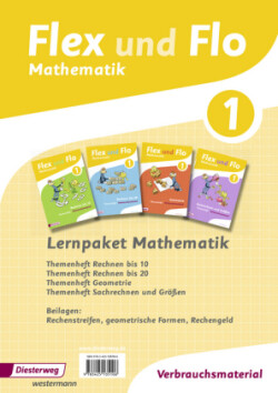 Flex und Flo 1 - Lernpaket Mathematik