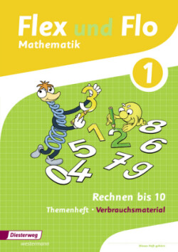 Flex und Flo - Ausgabe 2014. Themenheft.1