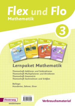 Flex und Flo 3 - Lernpaket Mathematik Ausgaber 2014