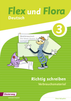 Flex und Flora - Ausgabe 2013