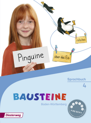 BAUSTEINE Sprachbuch - Ausgabe 2016 für Baden-Württemberg