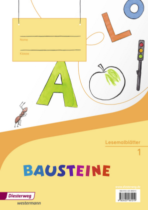 BAUSTEINE Fibel - Ausgabe 2014