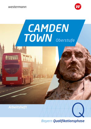 Camden Town Oberstufe - Ausgabe 2023 für die Sekundarstufe II in Bayern, m. 1 Beilage