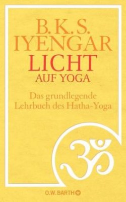 Licht auf Yoga