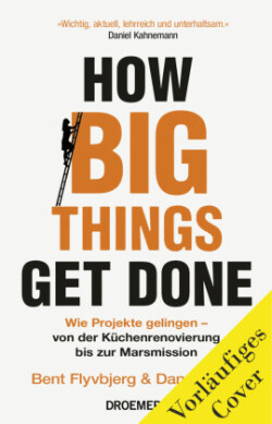 How Big Things Get Done