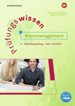 Prüfungswissen - Büromanagement, m. 1 Buch