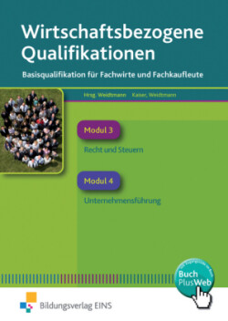 Wirtschaftsbezogene Qualifikationen. Bd.2