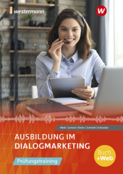 Ausbildung im Dialogmarketing - Prüfungstraining: Schülerband