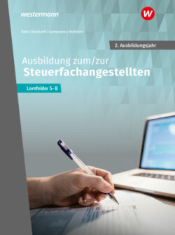 Ausbildung zum/zur Steuerfachangestellten