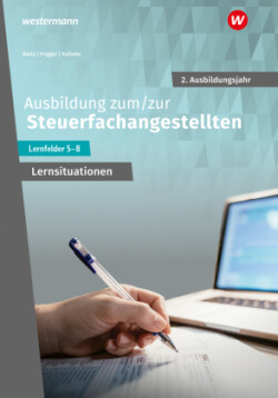 Ausbildung zum/zur Steuerfachangestellten