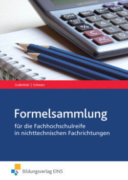 Mathematik für die Fachhochschulreife in nichttechnischen Fachrichtungen