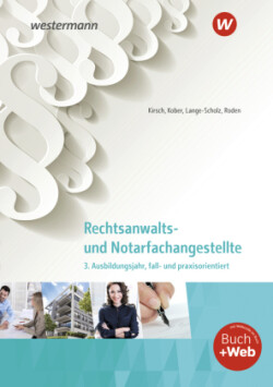 Rechtsanwalts- und Notarfachangestellte