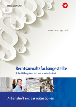 Rechtsanwaltsfachangestellte