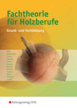 Fachtheorie für Holzberufe