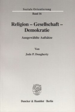 Religion - Gesellschaft - Demokratie.