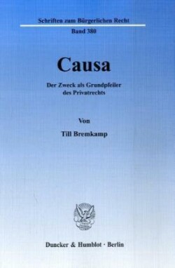 Causa.
